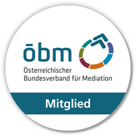 Österreichischer Bundesverband für Mediation - ÖBM Mitglied