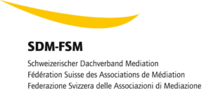 SDM Logo - Schweizerischer Dachverband Mediation